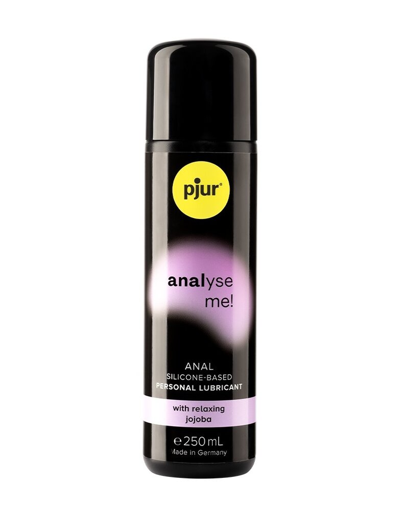 pjur pjur - Analyse Me Relaxing - Silicone-based Lubricant - 250 ml pjur pjur - Analyse Me Relaxing - Silicone-based Lubricant - 250 ml