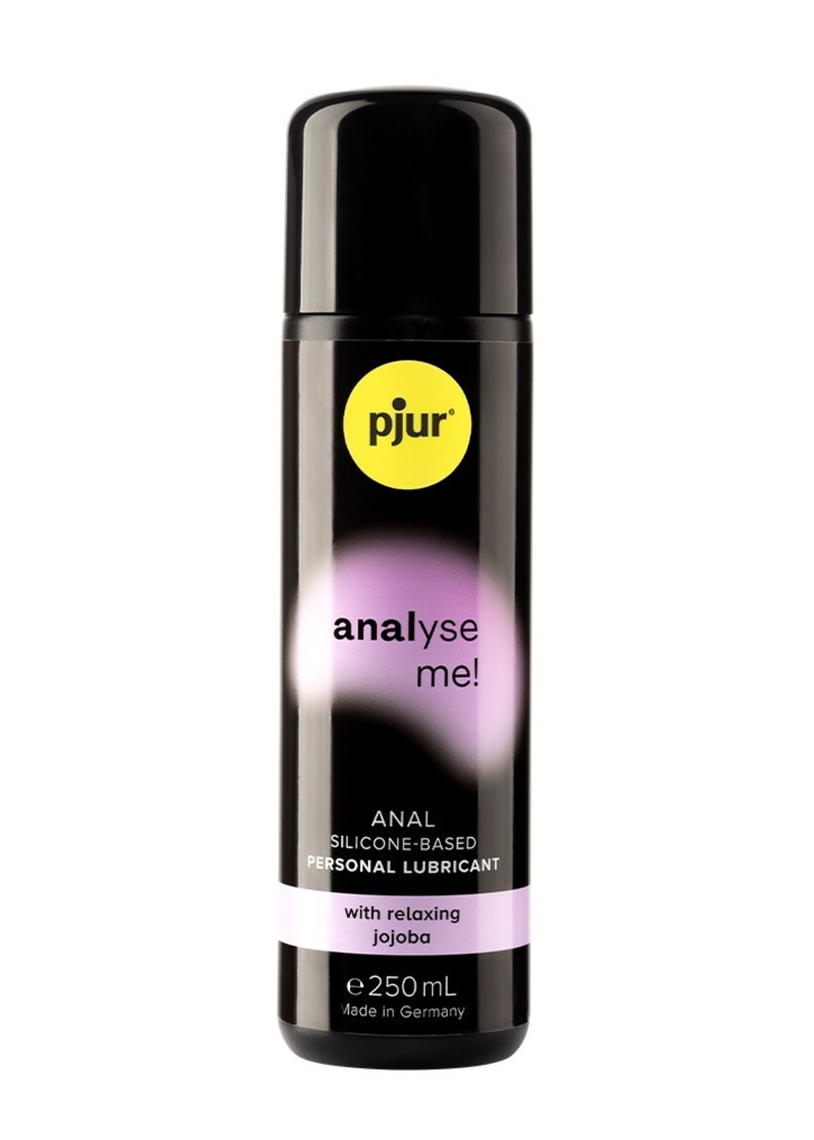 Pjur Analyse Me Relaxing - Glijmiddel op siliconenbasis - 250 ml