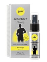 Pjur Superhero Strong Delay Spray - 20 ml