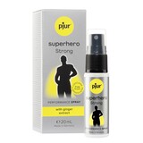 Pjur Superhero Strong Delay Spray - 20 ml Pjur Superhero Strong Delay Spray - 20 ml