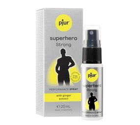 Pjur Superhero Strong Delay Spray - 20 ml