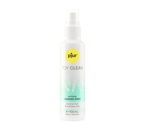 pjur Spray nettoyant pour jouets - 100 ml pjur Spray nettoyant pour jouets - 100 ml