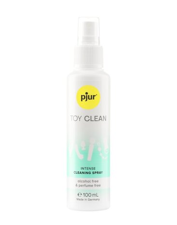 Pjur Toy Clean Spray - 100 ml Pjur Toy Clean Spray - 100 ml
