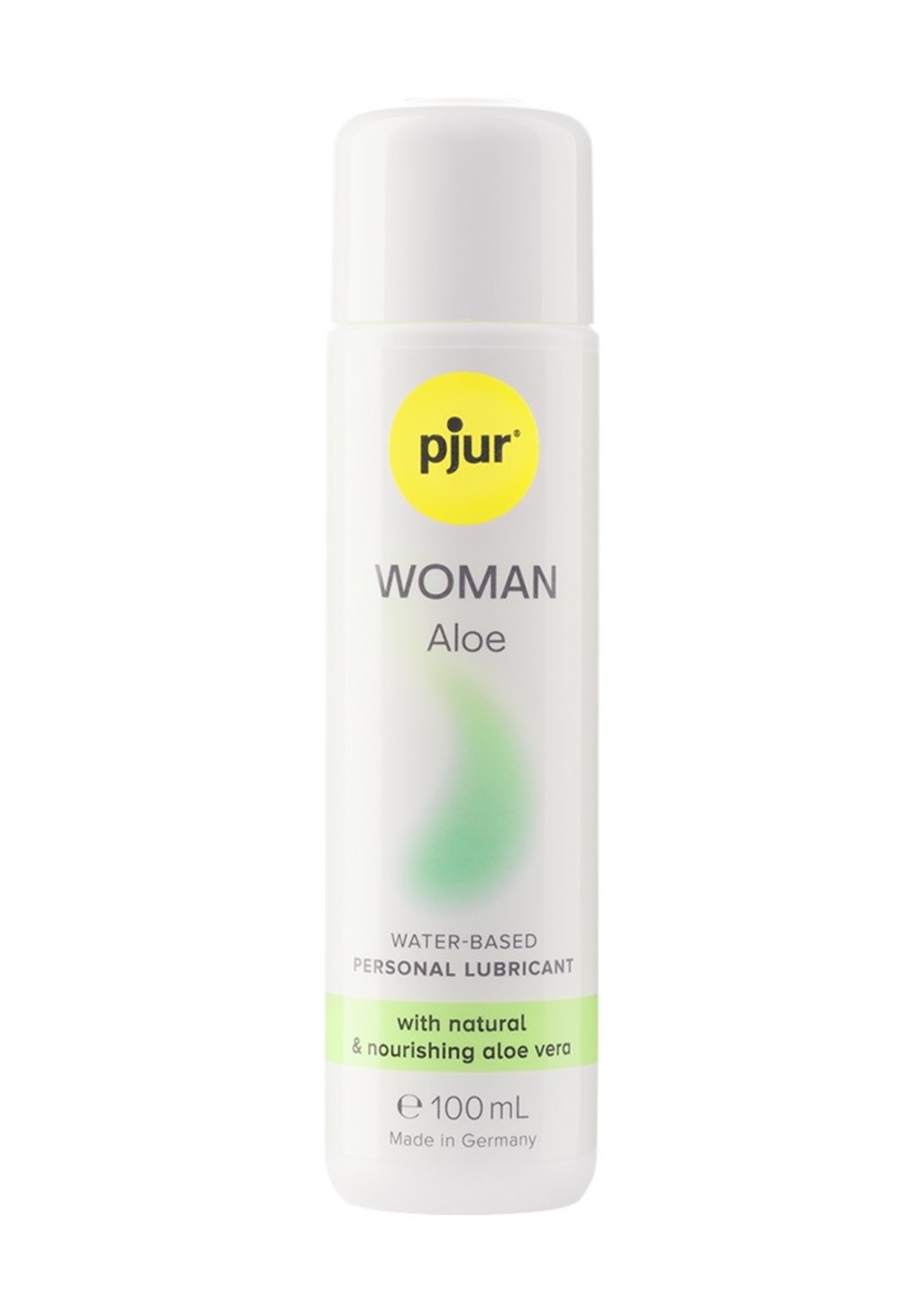 Pjur Woman Aloe - Lubrifiant à base d'eau - 100 ml