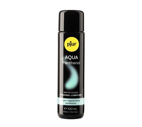 Pjur Aqua Panthenol - Glijmiddel op waterbasis - 100 ml