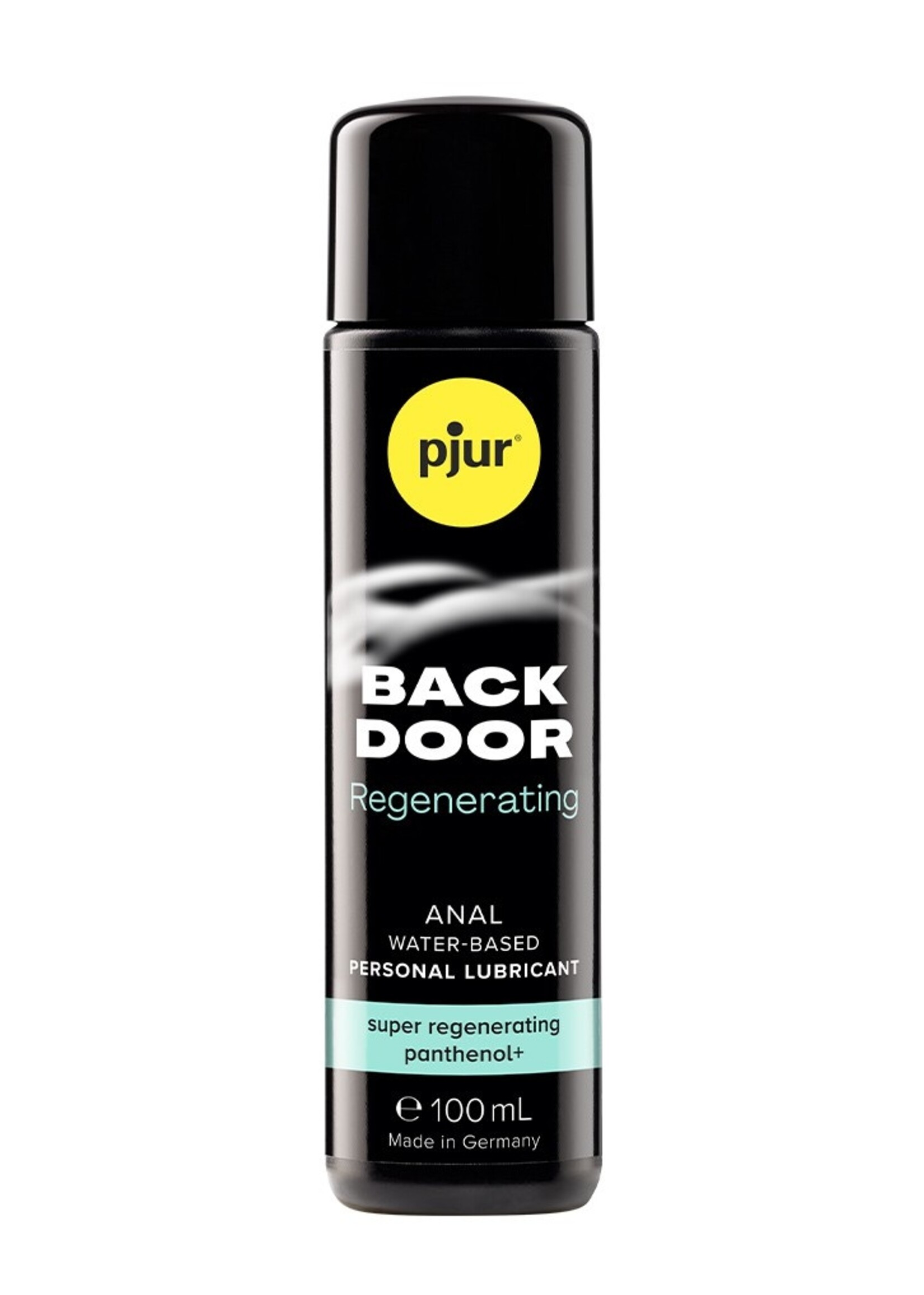 Pjur Back Door Regenerating - Lubrifiant à base d'eau - 100 ml