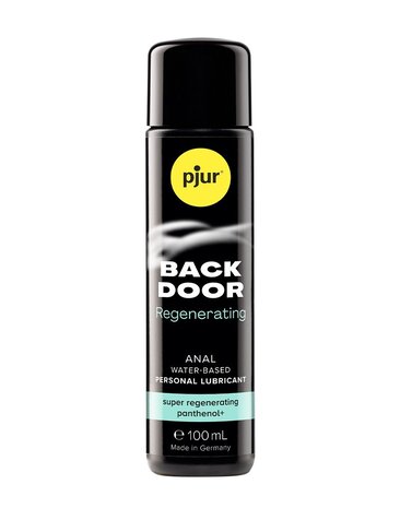 Pjur Back Door Regenerating - Glijmiddel op waterbasis - 100 ml