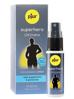 Pjur Spray Super-héros Ultime - 20 ml