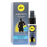 pjur Spray Super-héros Ultime - 20 ml pjur Spray Super-héros Ultime - 20 ml