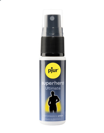 Pjur Superhelden Ultieme Spray - 20 ml Pjur Superhelden Ultieme Spray - 20 ml