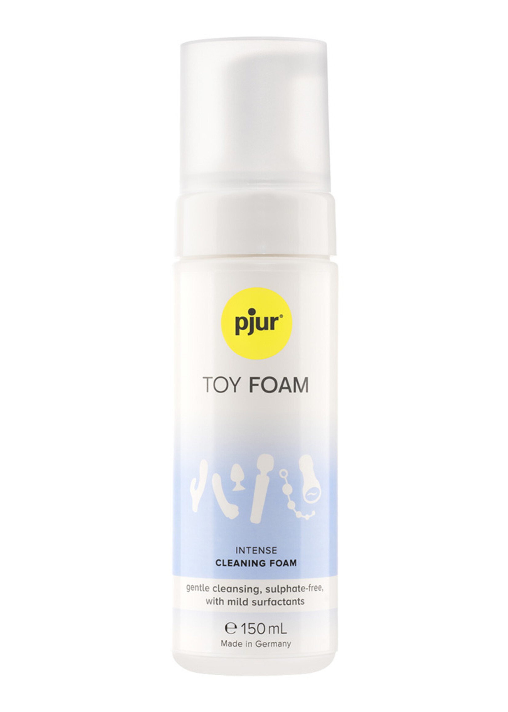 Pjur Speelgoedschuim - 150 ml
