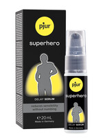 Pjur Superhero Delay Serum - 20 ml