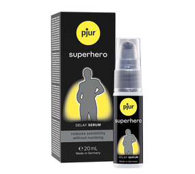 pjur Superhero Delay Serum - 20 ml