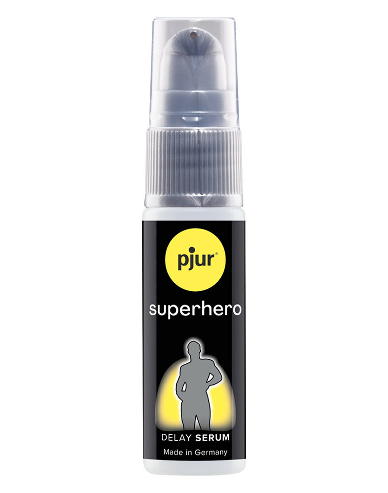 pjur Pjur - Superhero Delay Serum - 20 ml