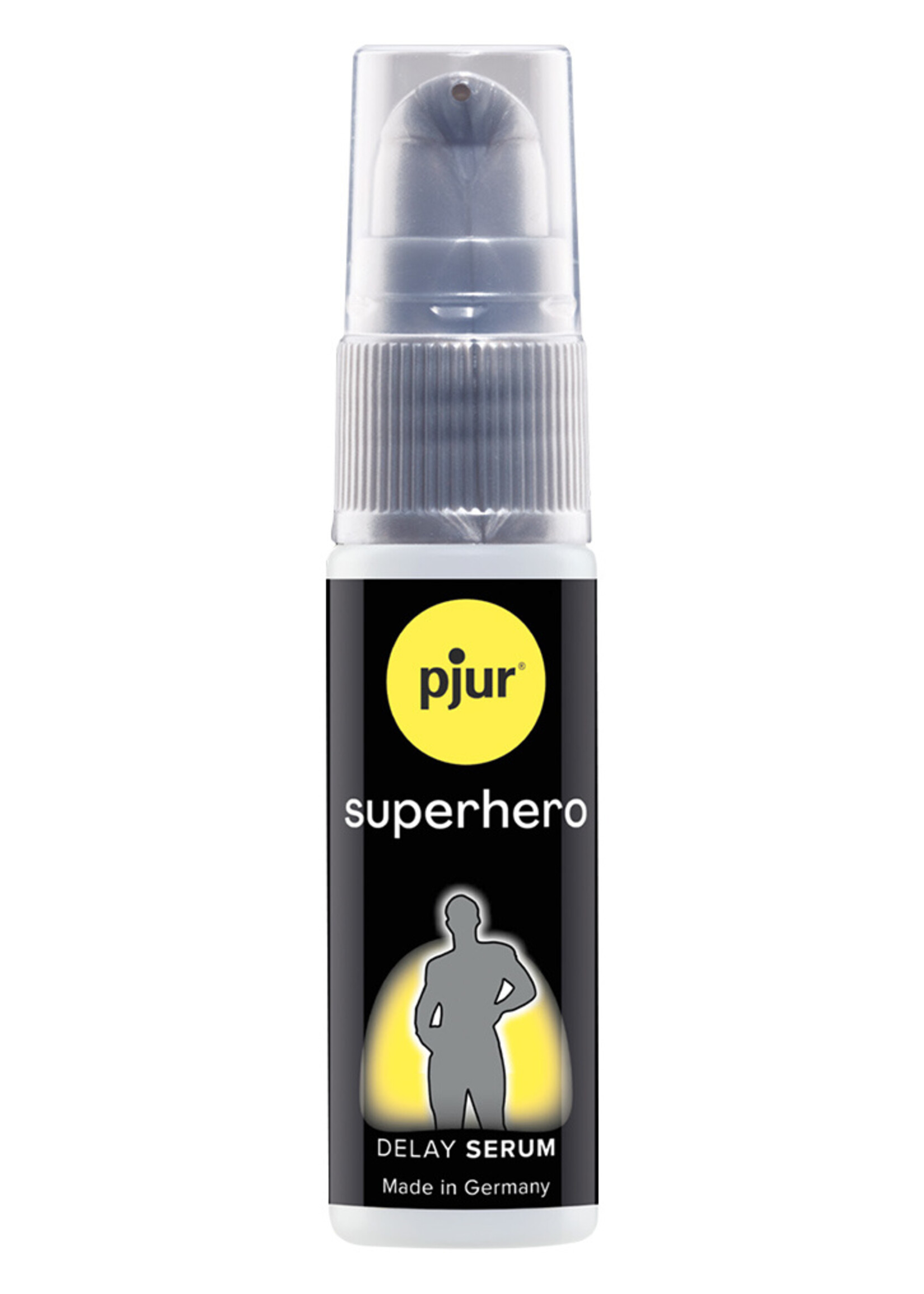 Pjur Superhero Delay Serum - 20 ml