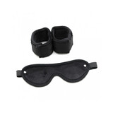 Rimba Bondage Play Handboeien en masker