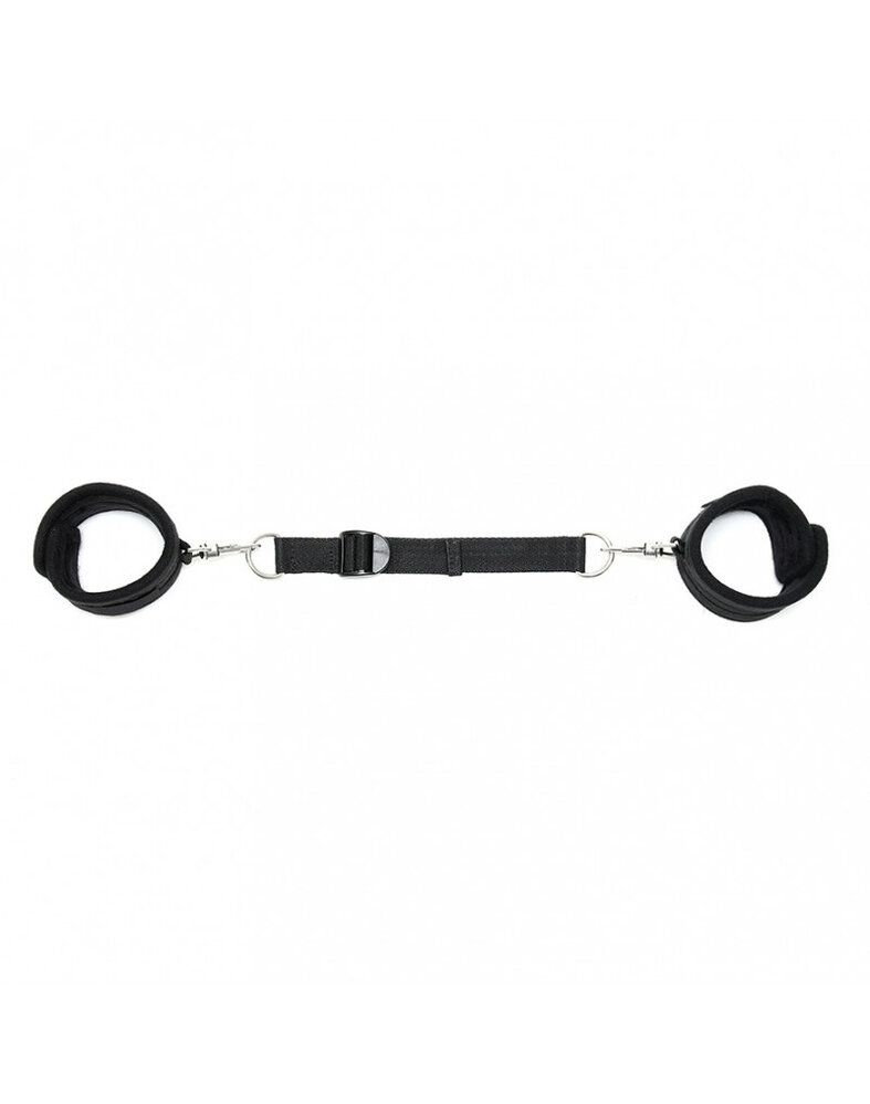 Rimba Bondage Play Chevilles de bondage souples avec bande d'écartement | Réglable