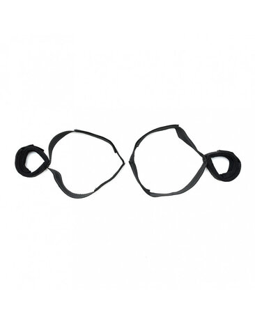 Rimba Bondage Play Rimba Seductive Bondage Games – Hand & Thigh Cuffs | (2 pieces) Rimba Bondage Play Rimba Seductive Bondage Games – Hand & Thigh Cuffs | (2 pieces)