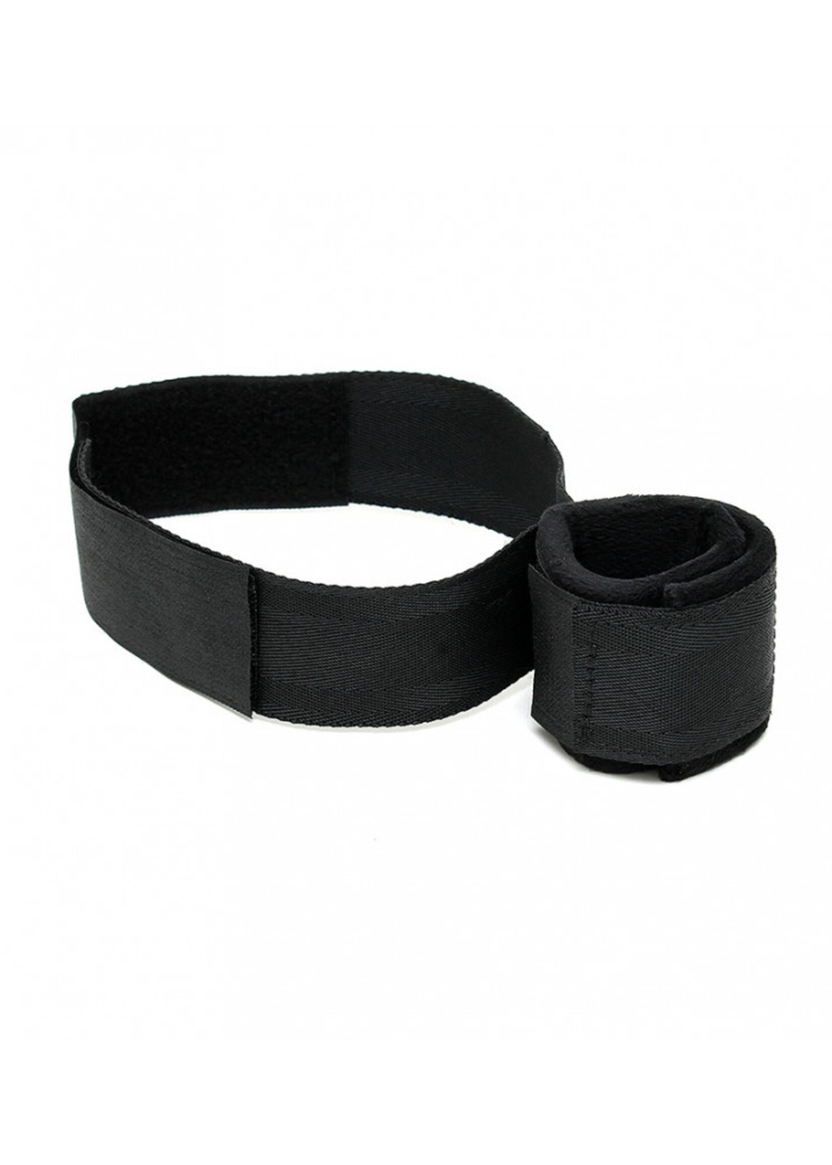 Rimba Bondage Play Seductive Bondage Games – Menottes pour les mains et les cuisses | (2 pièces)