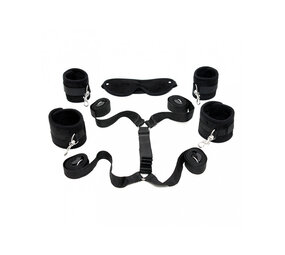 Rimba Bondage Play Under the bed restraint set Rimba Bondage Play Under the bed restraint set