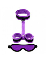 Rimba Bondage Play Soft bondage Set - 3-teilig