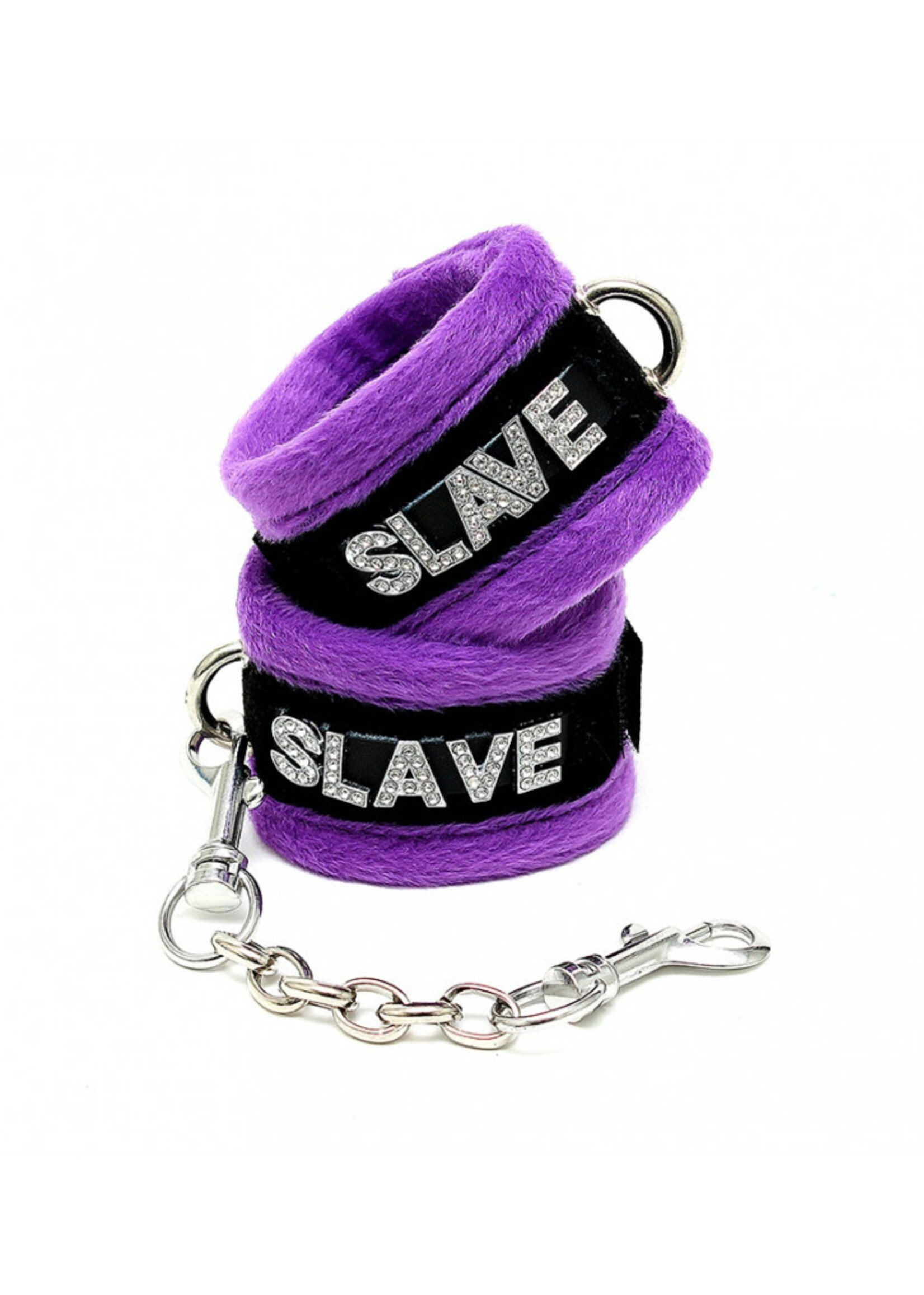Rimba Bondage Play Ensemble de bondage doux Rimba – ESCLAVE (3 pièces) | Séduisant et élégant