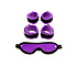 Black / Purple