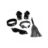 Rimba Bondage Play Soft bondage beginner set - 6 pieces