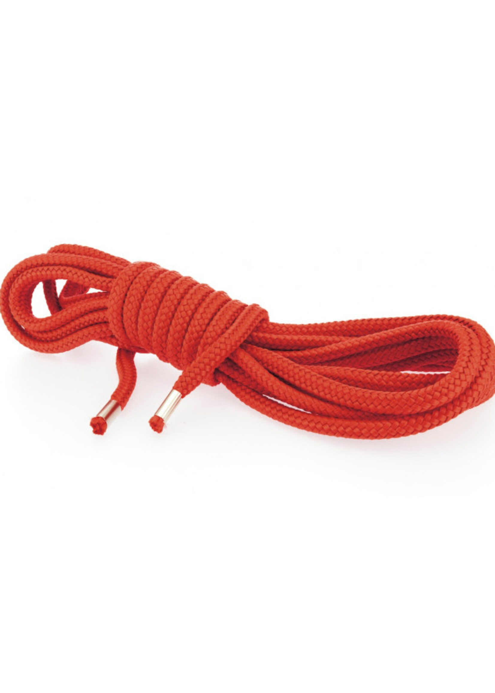 Rimba Bondage Play Bondagetouw – 100% polyamide | Verleidelijk rood