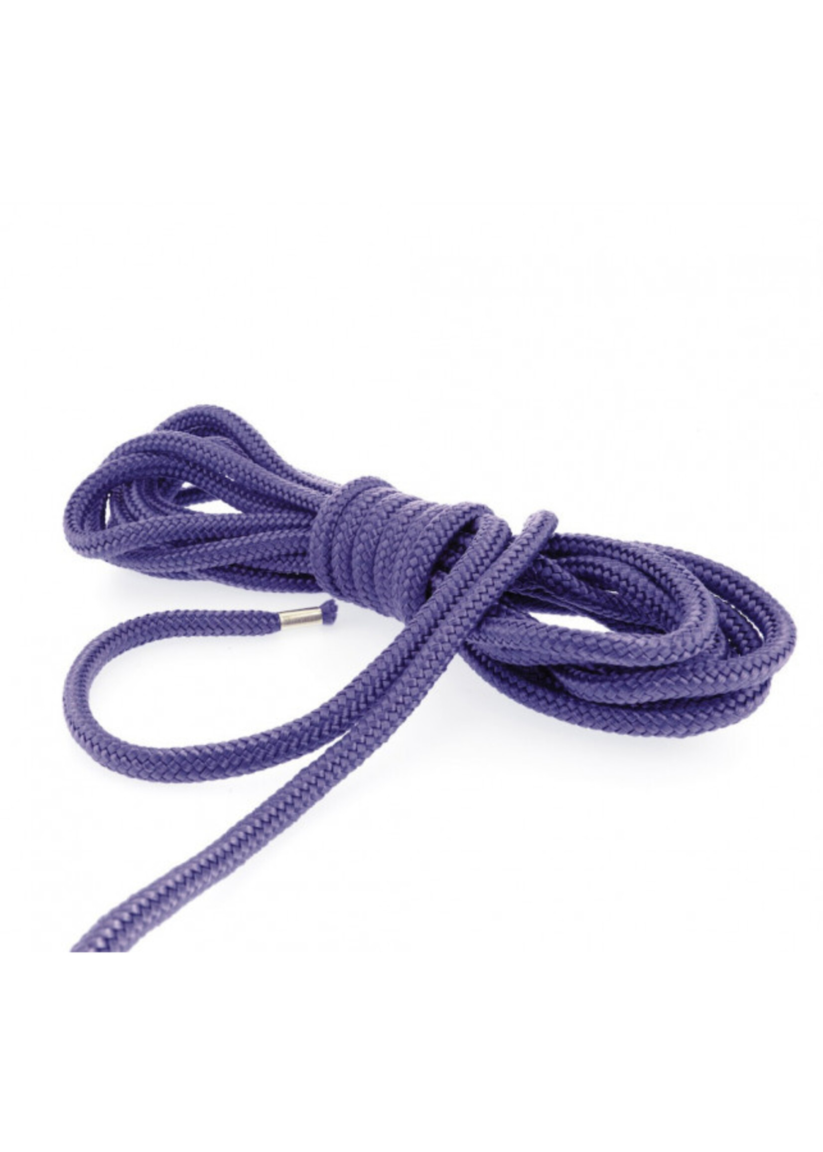 Rimba Bondage Play Corde de bondage Rimba - 100% polyamide | Violette | Sensuel et indéchirable