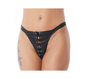 Rimba Bondage Play Cord briefs Rimba Bondage Play Cord briefs