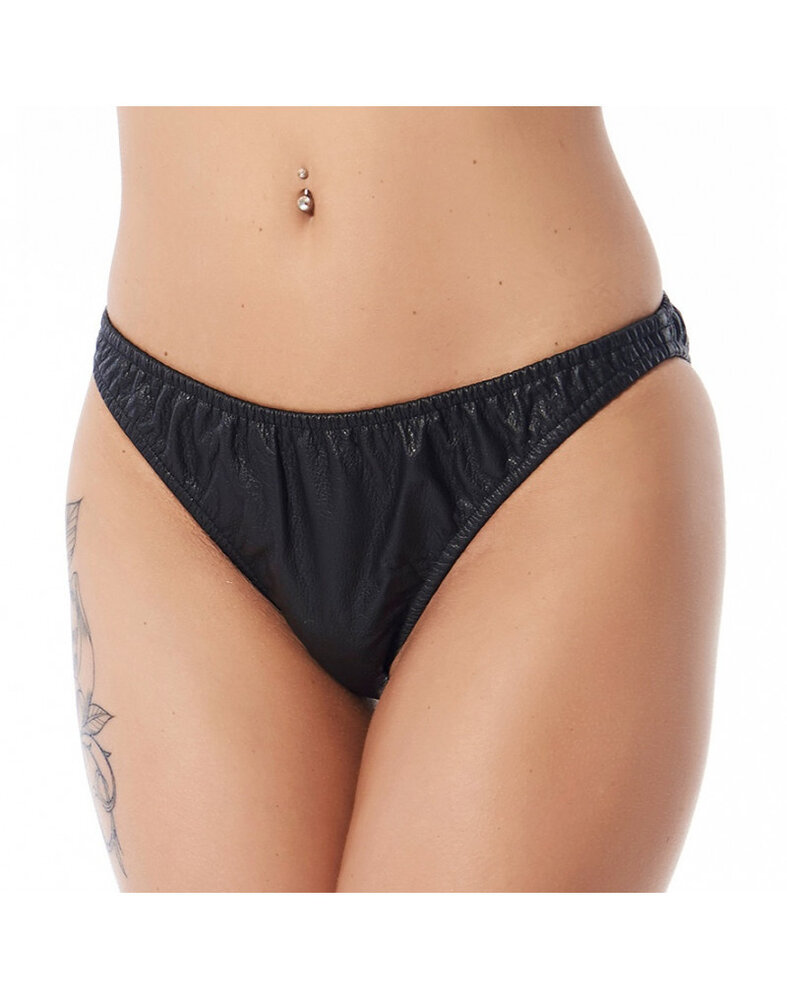 Rimba Bondage Play Rimba – luxurious briefs made from genuine nappa leather Rimba Bondage Play Rimba – luxurious briefs made from genuine nappa leather