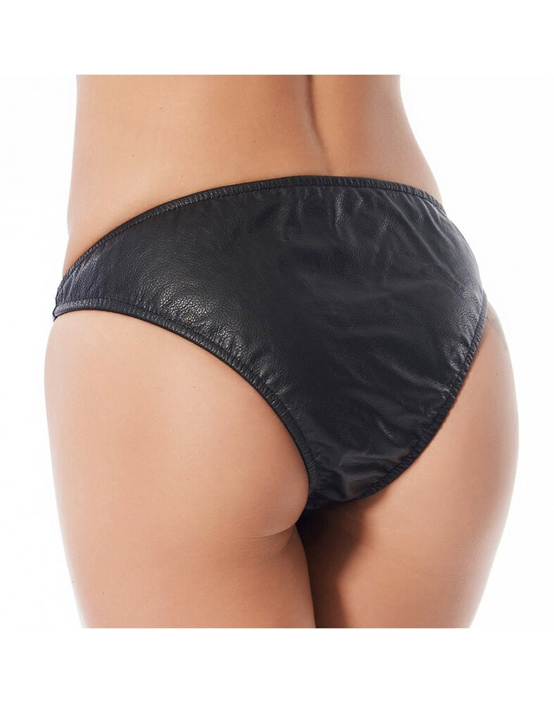 Rimba Bondage Play Rimba – luxurious briefs made from genuine nappa leather Rimba Bondage Play Rimba – luxurious briefs made from genuine nappa leather