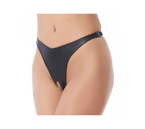 Rimba Bondage Play G-string with open crotch Rimba Bondage Play G-string with open crotch