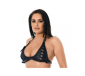 Rimba Bondage Play Soutien-gorge avec string Rimba Bondage Play Soutien-gorge avec string