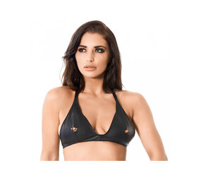 Rimba Bondage Play Bra with click closure Rimba Bondage Play Bra with click closure