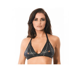 Rimba Bondage Play Open bh