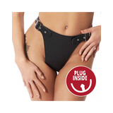 Rimba Bondage Play Slip mit Glied - 4 x 15 cm nach innen Rimba Bondage Play Slip mit Glied - 4 x 15 cm nach innen