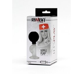 Rimba Bondage Play Breast teat glass Rimba Bondage Play Breast teat glass