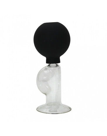Rimba Bondage Play Rimba breast sucker glass – intensive nipple play made of glass