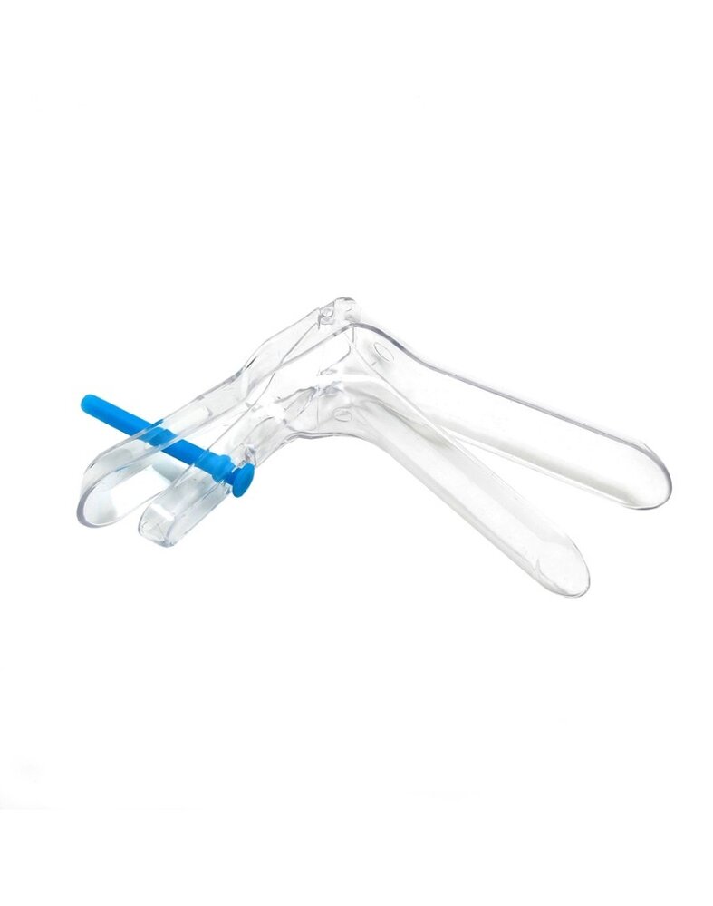 Rimba Bondage Play Rimba – Transparent Speculum | For exciting medical play Rimba Bondage Play Rimba – Transparent Speculum | For exciting medical play