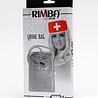 Rimba Bondage Play Urinbeutel – Transparent | Für medizinische & Fetischspiele