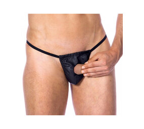 Rimba Bondage Play Rimba - slip avec ouverture Rimba Bondage Play Rimba - slip avec ouverture