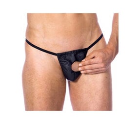 Rimba Bondage Play Slipje met penisgat