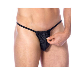 Rimba Bondage Play Slip mit Reissverschluss Rimba Bondage Play Slip mit Reissverschluss