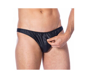 Rimba Bondage Play Onderbroek met rits