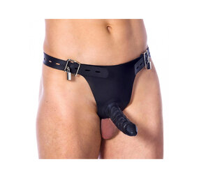 Rimba Bondage Play Keuschheitslip mit hollem Penis Rimba Bondage Play Keuschheitslip mit hollem Penis