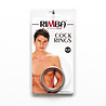 Rimba Bondage Play Penisring ohne Naht – 6 Größen | Glatt & Intensiv