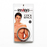 Rimba Bondage Play Penisring ohne Naht – 6 Größen | Glatt & Intensiv
