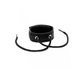 Rimba Bondage Play Bande pénienne avec velcro et cordon Rimba Bondage Play Bande pénienne avec velcro et cordon